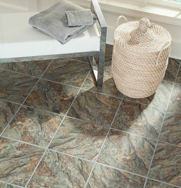 Palazzo™ Luxury Vinyl Tile  Wellmade Performance Flooring