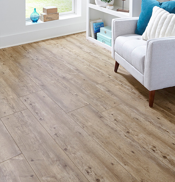 HDPC Waterproof Vinyl Plank  Wellmade Performance Flooring